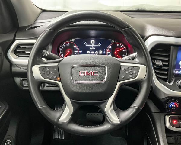 used 2021 GMC Acadia car, priced at $23,202