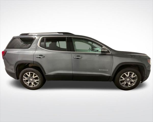 used 2021 GMC Acadia car, priced at $23,202