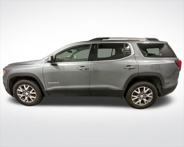 used 2021 GMC Acadia car, priced at $23,202