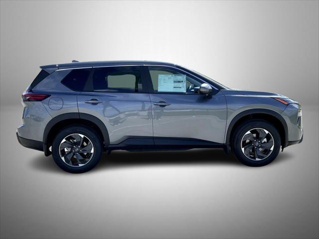 new 2025 Nissan Rogue car, priced at $32,034