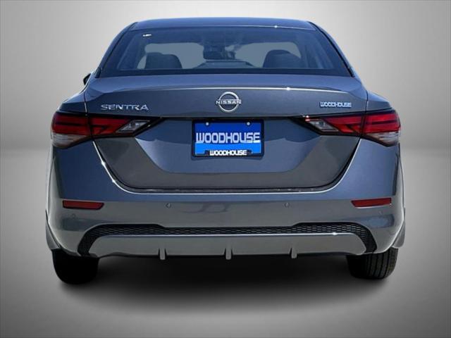 new 2025 Nissan Sentra car, priced at $21,733