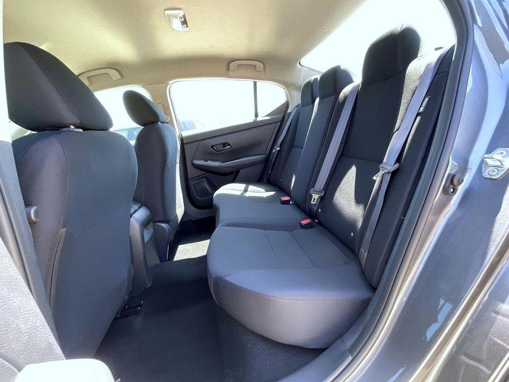 new 2025 Nissan Sentra car, priced at $21,733