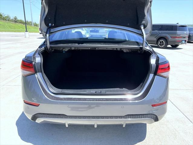 new 2025 Nissan Sentra car, priced at $21,733