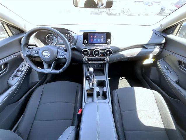 new 2025 Nissan Sentra car, priced at $21,733