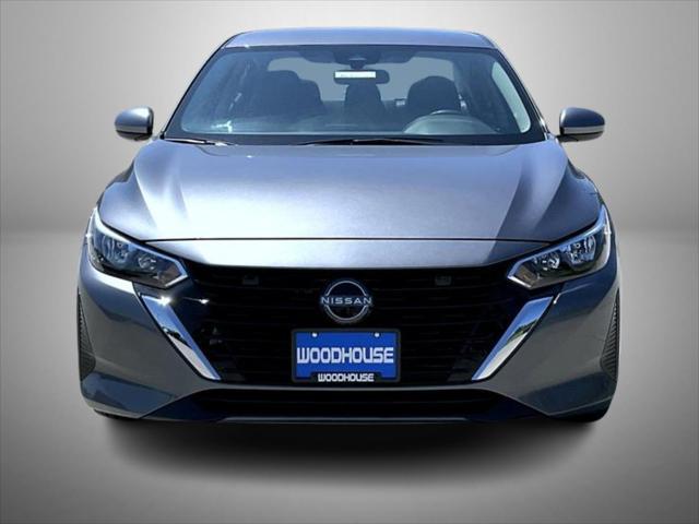 new 2025 Nissan Sentra car, priced at $21,733