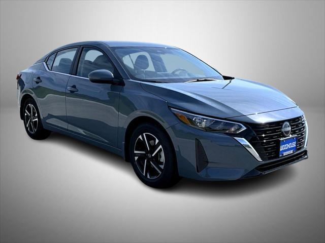 new 2025 Nissan Sentra car, priced at $22,990
