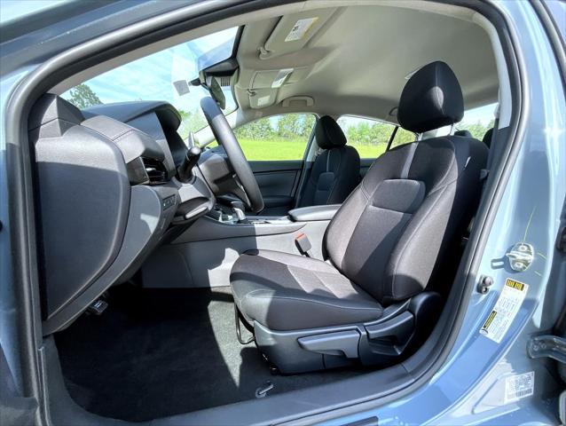new 2025 Nissan Sentra car, priced at $22,990