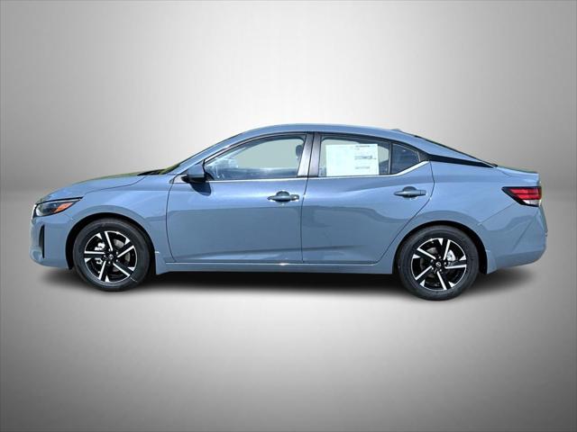 new 2025 Nissan Sentra car, priced at $22,990