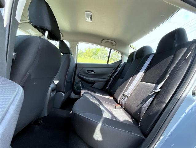 new 2025 Nissan Sentra car, priced at $22,990