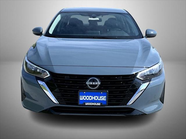 new 2025 Nissan Sentra car, priced at $22,990