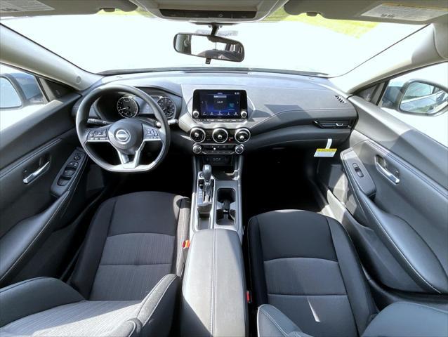 new 2025 Nissan Sentra car, priced at $22,990