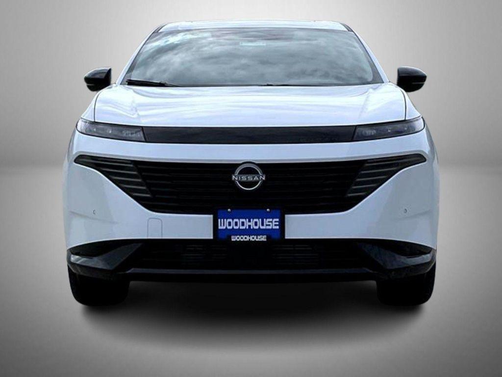 new 2025 Nissan Murano car, priced at $44,401