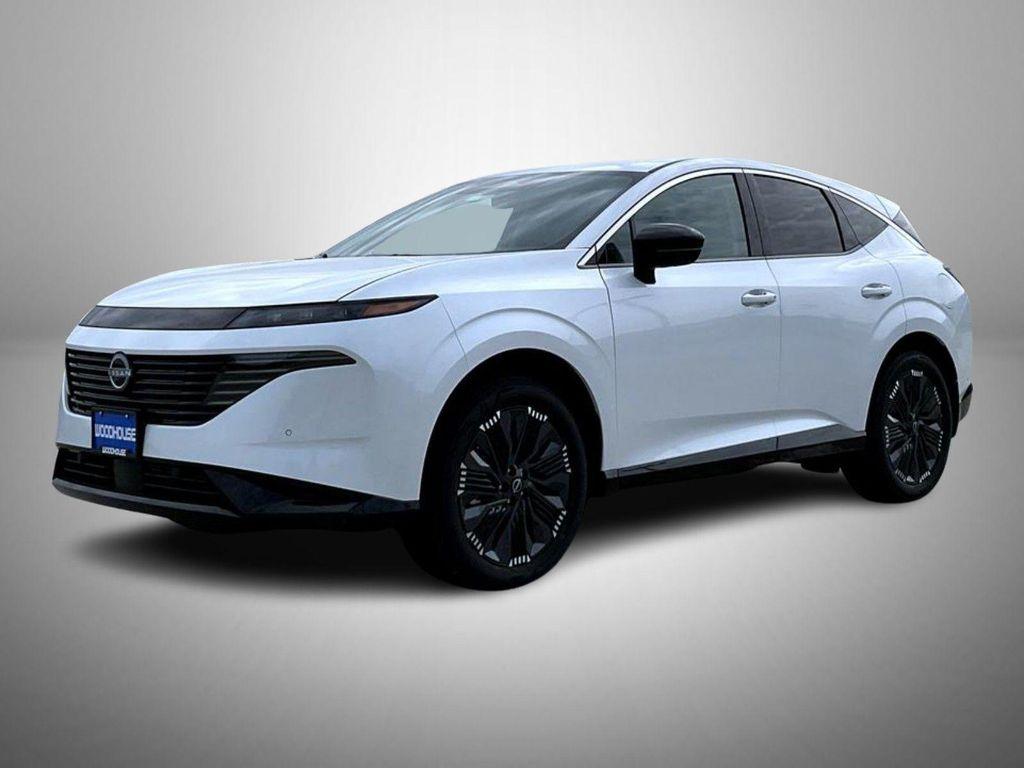 new 2025 Nissan Murano car, priced at $44,401