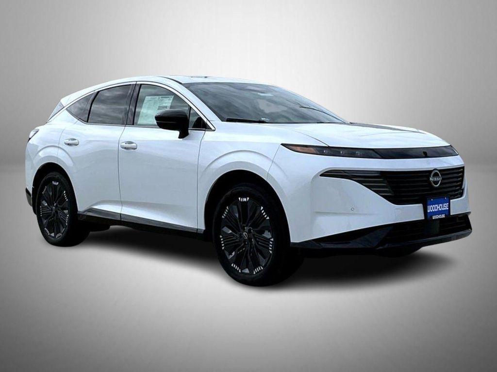 new 2025 Nissan Murano car, priced at $44,401