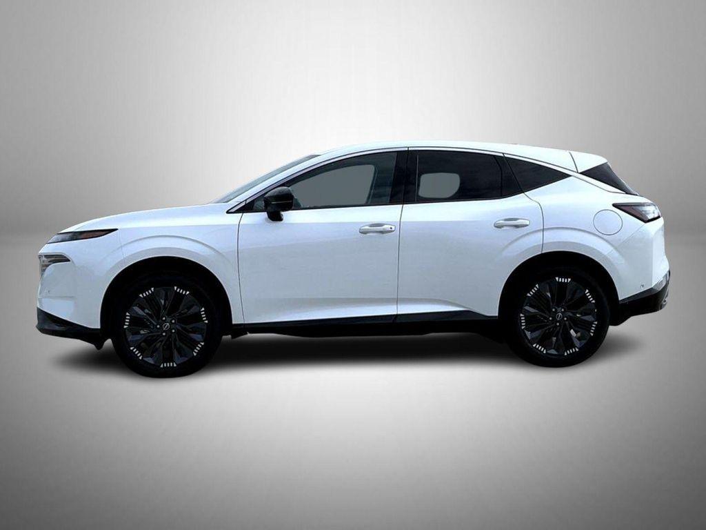 new 2025 Nissan Murano car, priced at $44,401