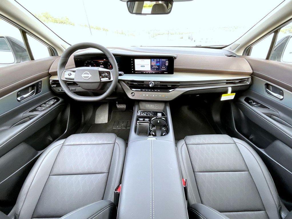 new 2025 Nissan Murano car, priced at $44,401