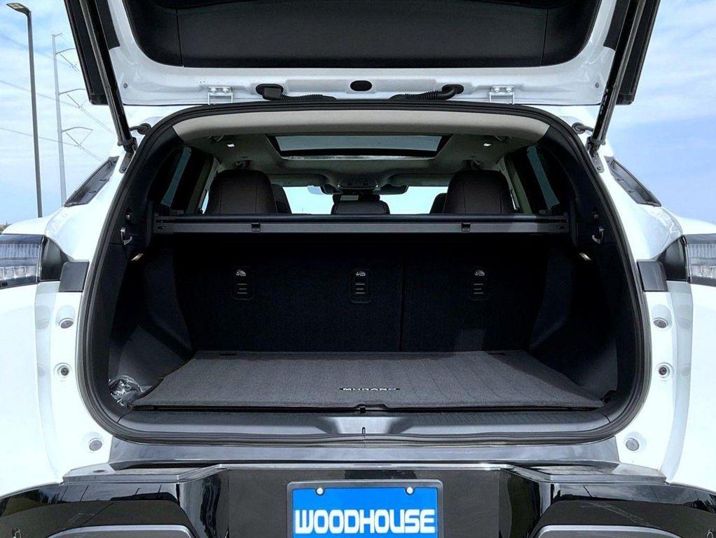 new 2025 Nissan Murano car, priced at $44,401