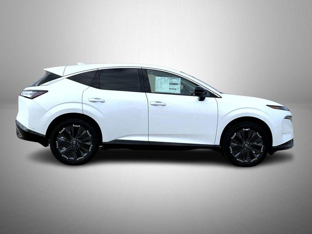 new 2025 Nissan Murano car, priced at $44,401