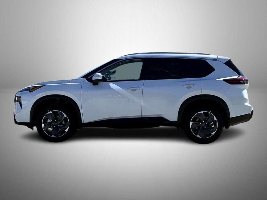new 2026 Nissan Rogue car, priced at $33,289