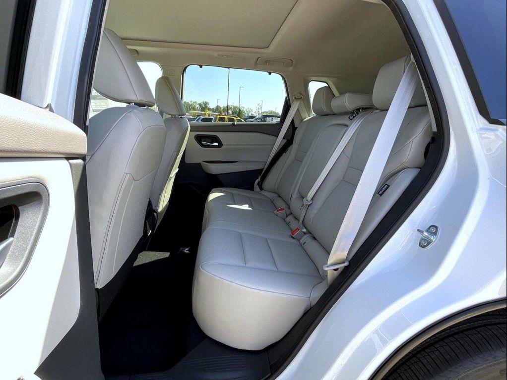 new 2026 Nissan Rogue car, priced at $33,289