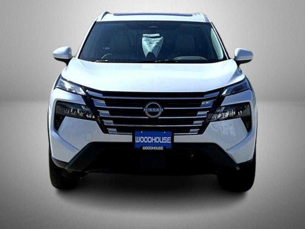 new 2026 Nissan Rogue car, priced at $33,289