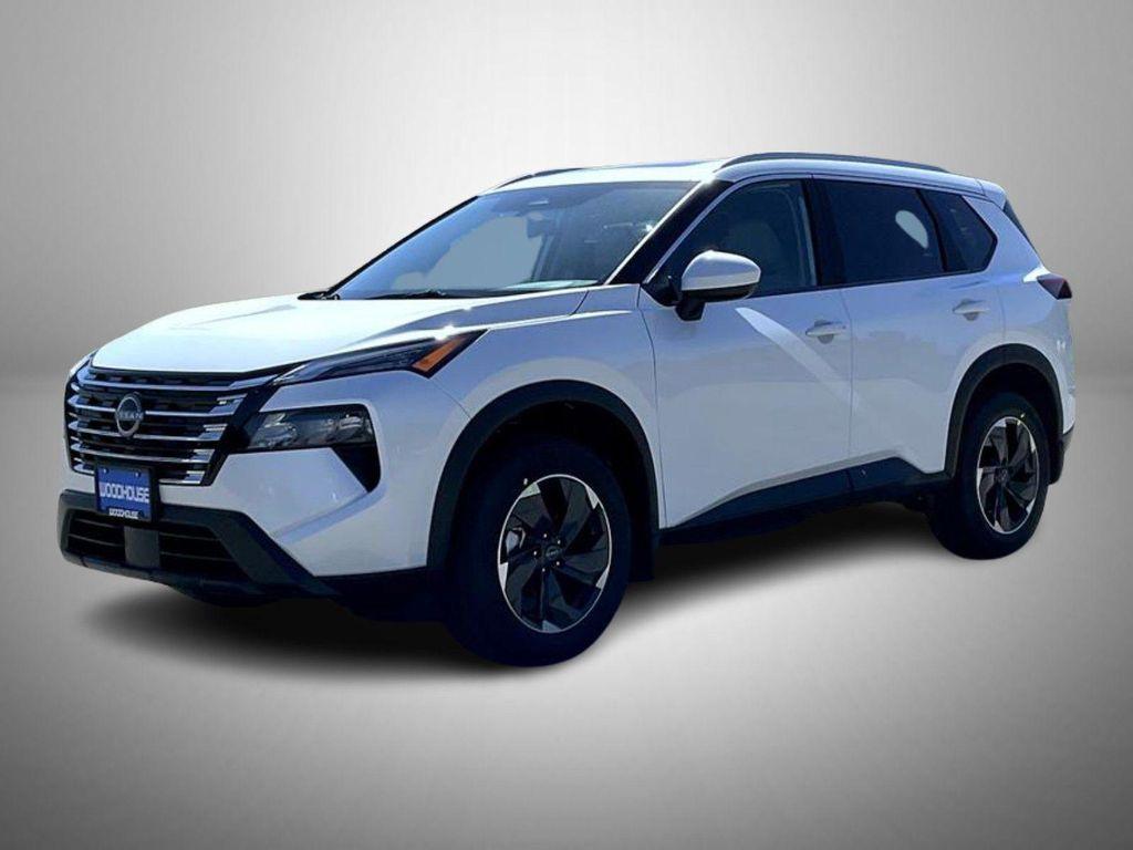 new 2026 Nissan Rogue car, priced at $33,289