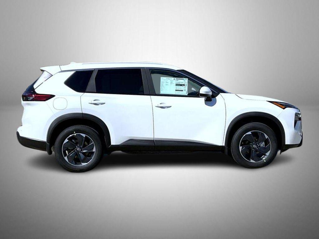new 2026 Nissan Rogue car, priced at $33,289