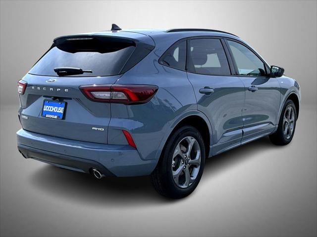 used 2024 Ford Escape car, priced at $29,805