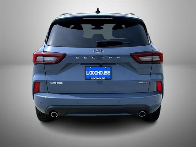 used 2024 Ford Escape car, priced at $29,805