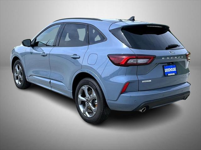 used 2024 Ford Escape car, priced at $29,805