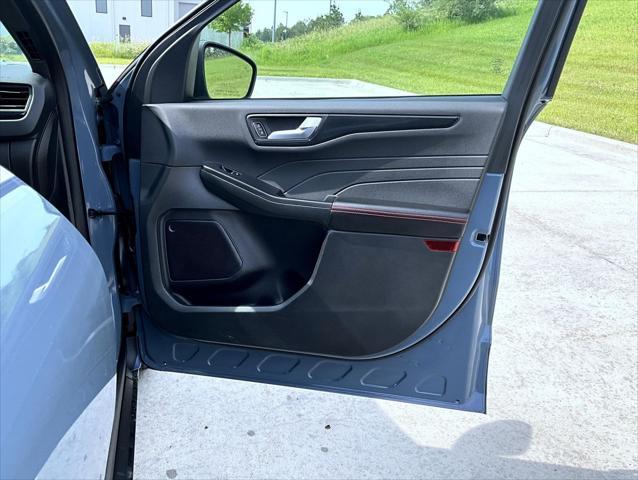 used 2024 Ford Escape car, priced at $29,805