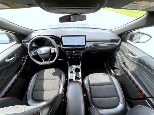 used 2024 Ford Escape car, priced at $29,805