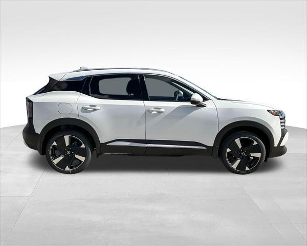 new 2025 Nissan Kicks car, priced at $31,779