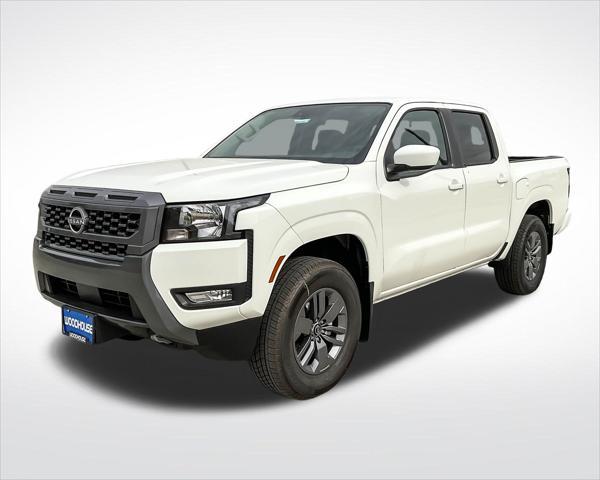 new 2025 Nissan Frontier car, priced at $41,020