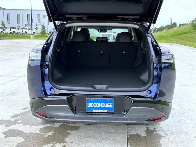 new 2025 Nissan Murano car, priced at $49,217