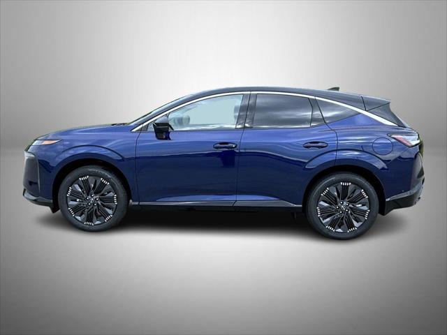 new 2025 Nissan Murano car, priced at $49,217
