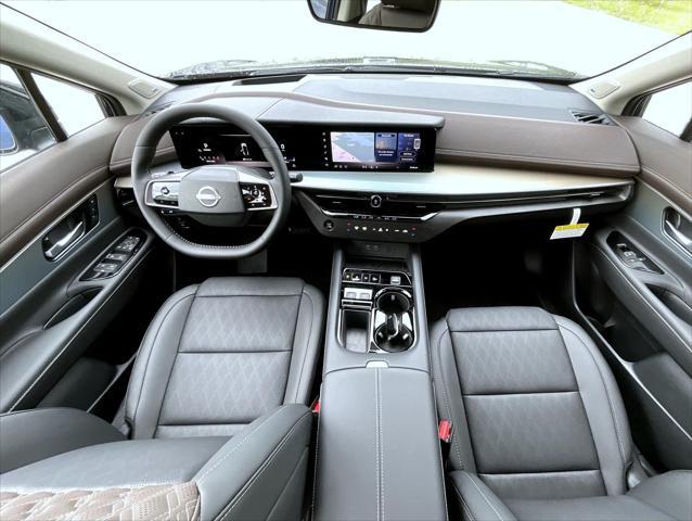 new 2025 Nissan Murano car, priced at $49,217