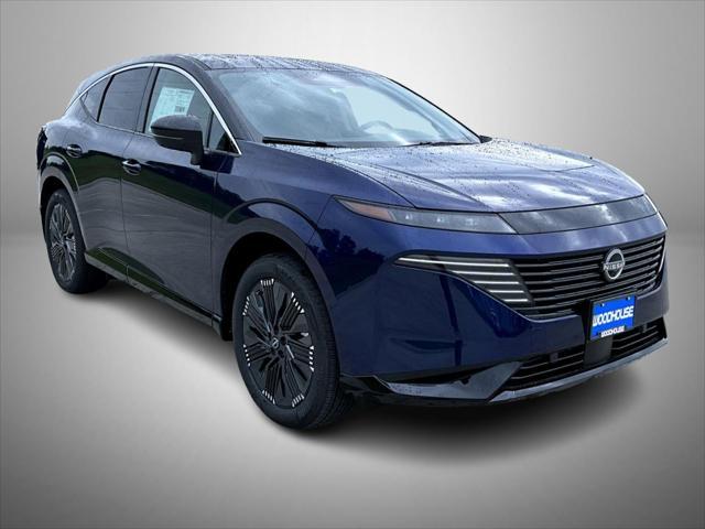new 2025 Nissan Murano car, priced at $49,217