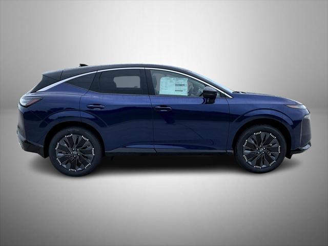 new 2025 Nissan Murano car, priced at $49,217