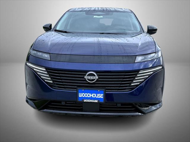 new 2025 Nissan Murano car, priced at $49,217