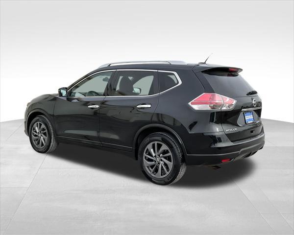 used 2016 Nissan Rogue car, priced at $14,994