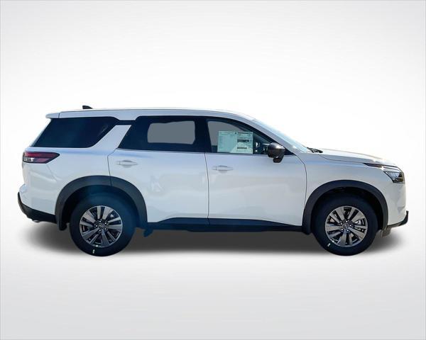 new 2024 Nissan Pathfinder car, priced at $37,130