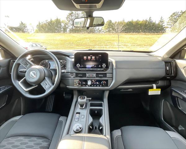 new 2024 Nissan Pathfinder car, priced at $37,130