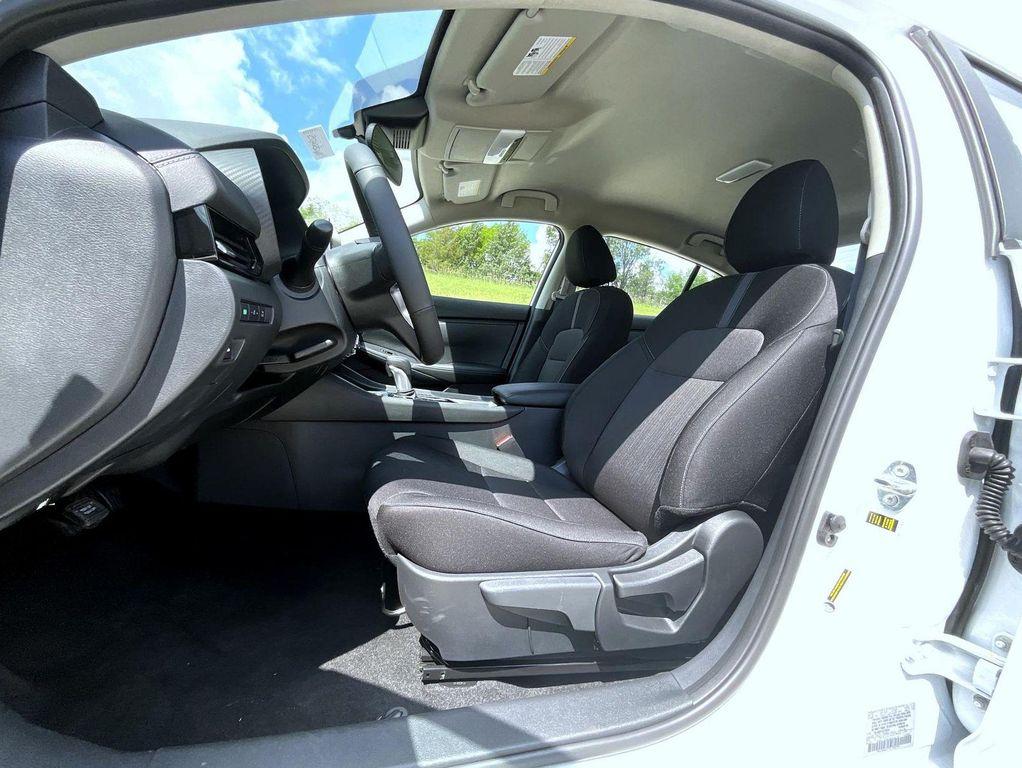 new 2025 Nissan Sentra car, priced at $22,766