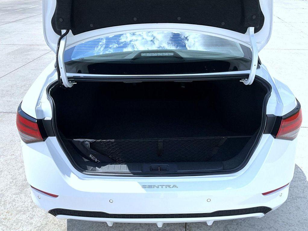 new 2025 Nissan Sentra car, priced at $22,766