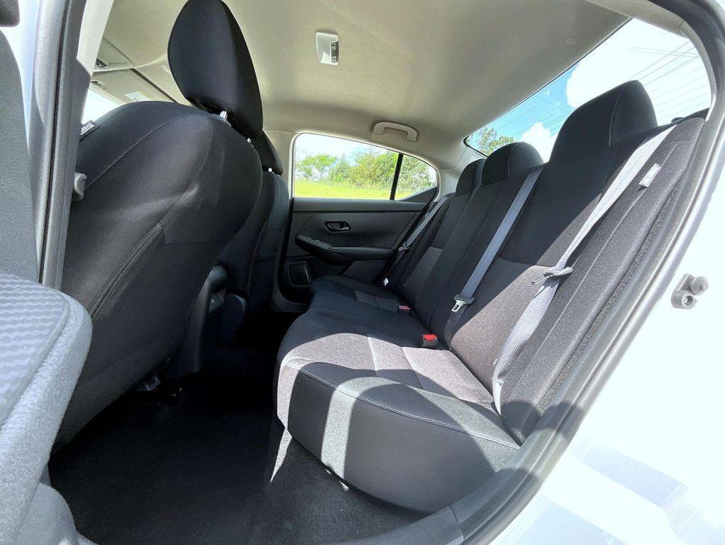 new 2025 Nissan Sentra car, priced at $22,766