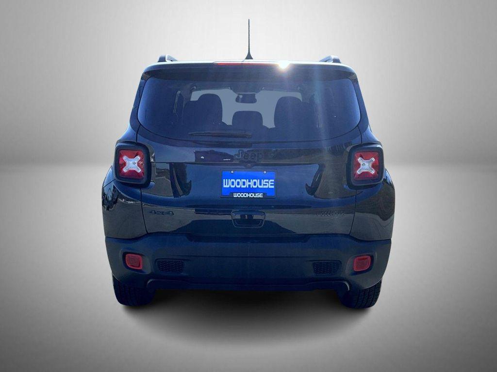 used 2023 Jeep Renegade car, priced at $23,887