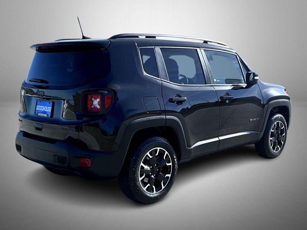 used 2023 Jeep Renegade car, priced at $23,887