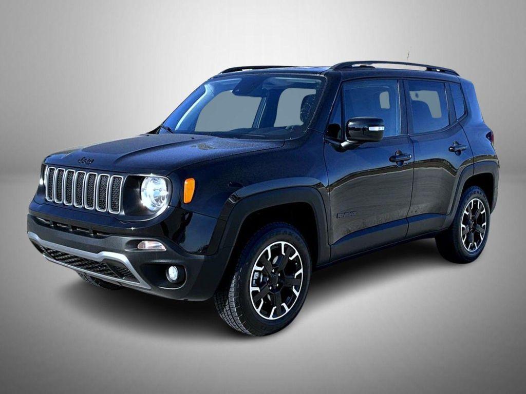 used 2023 Jeep Renegade car, priced at $23,887