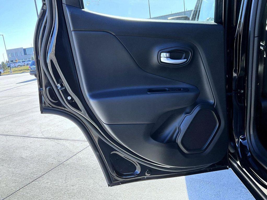 used 2023 Jeep Renegade car, priced at $23,887